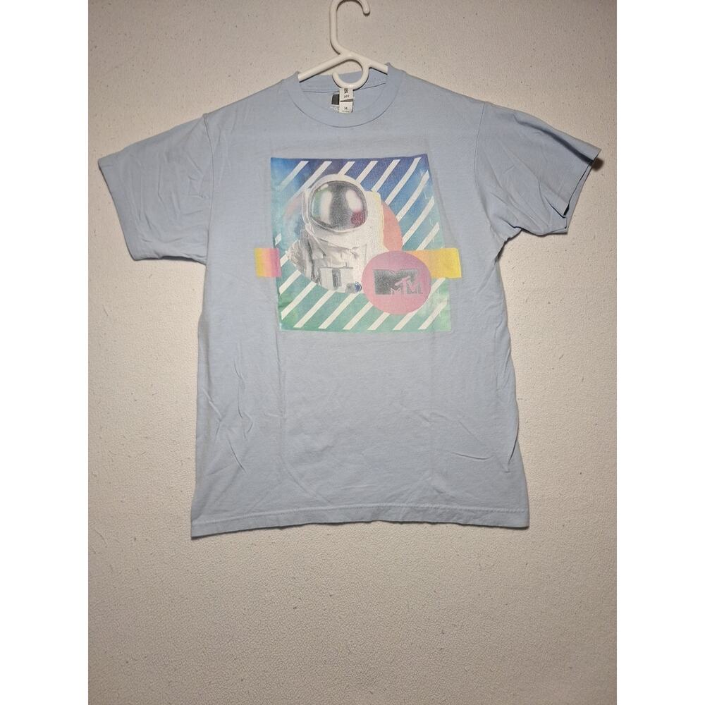 Mtv Tshirt Mens Medium